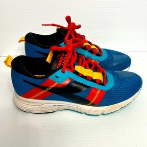 Diadora BLUSHIELD mythos elite 4y Shoes Size  Kids Size 5uk